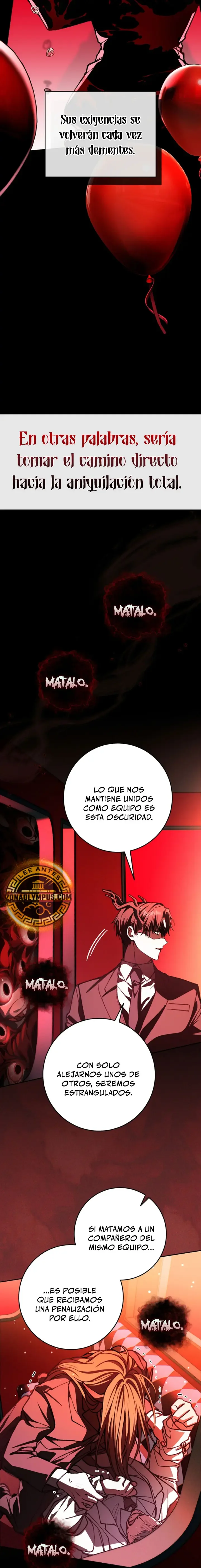 Read Esclavo Corporativo en una Historia de Fantasmas ES Manga Online