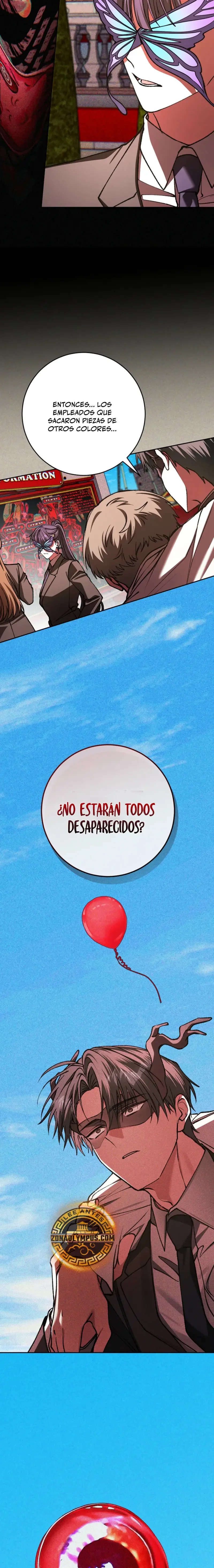 Read Esclavo Corporativo en una Historia de Fantasmas ES Manga Online