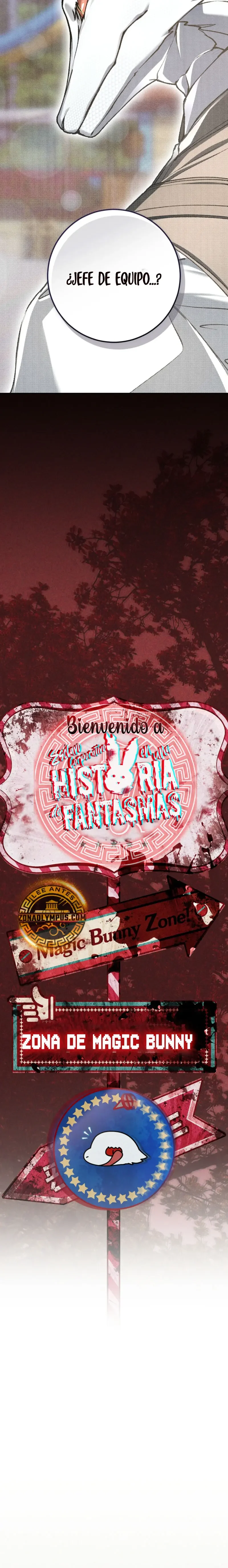Read Esclavo Corporativo en una Historia de Fantasmas ES Manga Online