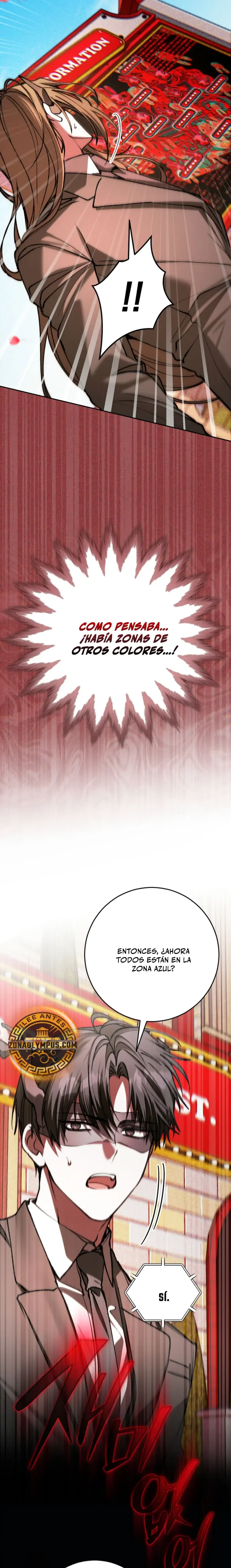 Read Esclavo Corporativo en una Historia de Fantasmas ES Manga Online