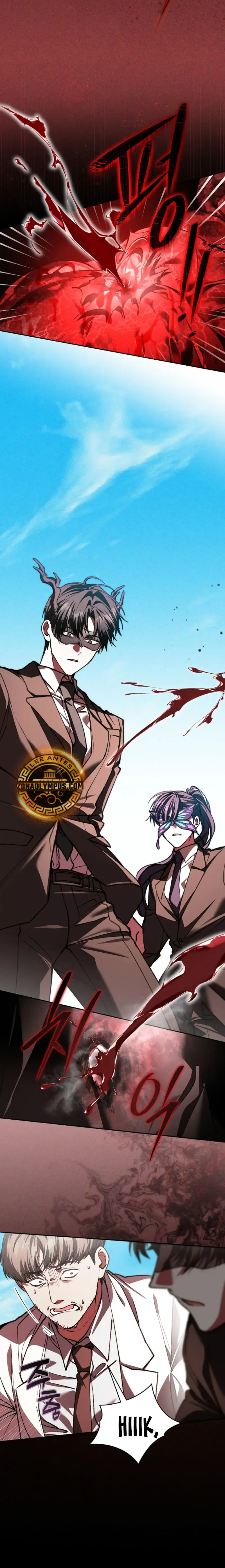 Read Esclavo Corporativo en una Historia de Fantasmas ES Manga Online