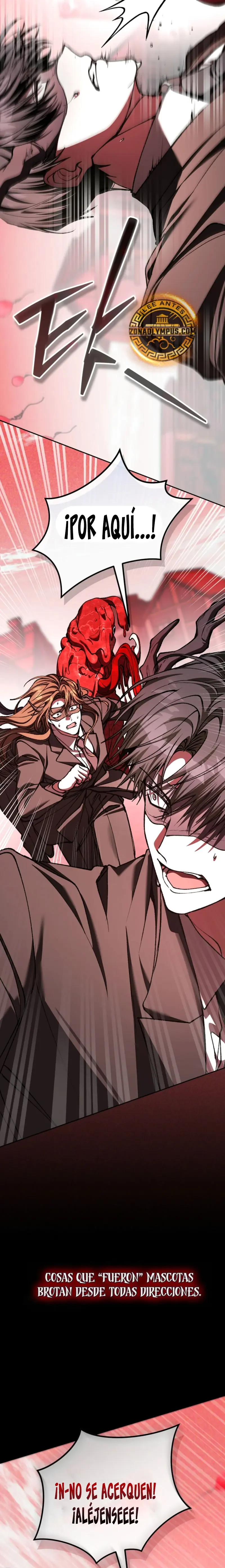 Read Esclavo Corporativo en una Historia de Fantasmas ES Manga Online