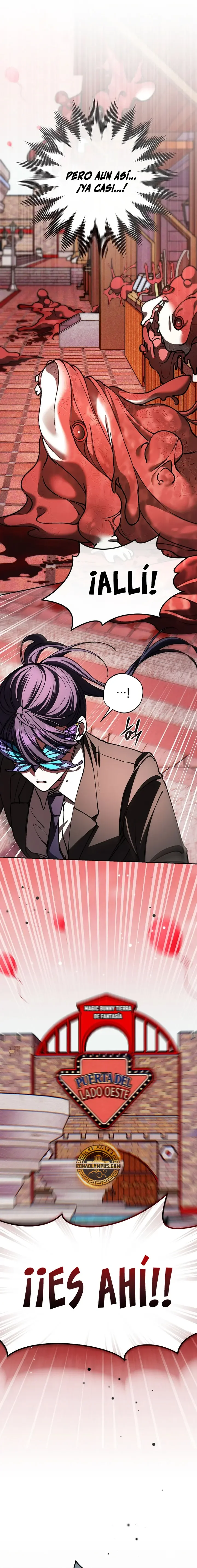 Read Esclavo Corporativo en una Historia de Fantasmas ES Manga Online