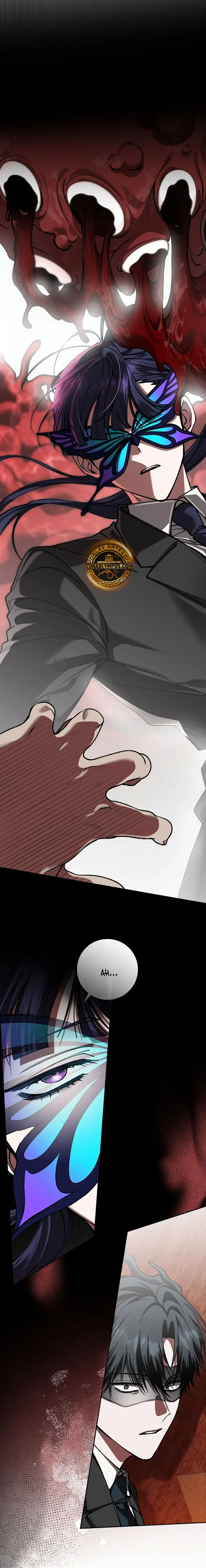 Read Esclavo Corporativo en una Historia de Fantasmas ES Manga Online