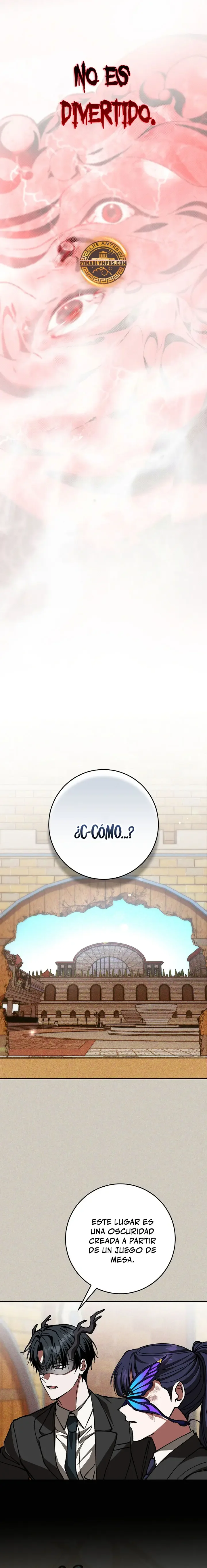 Read Esclavo Corporativo en una Historia de Fantasmas ES Manga Online
