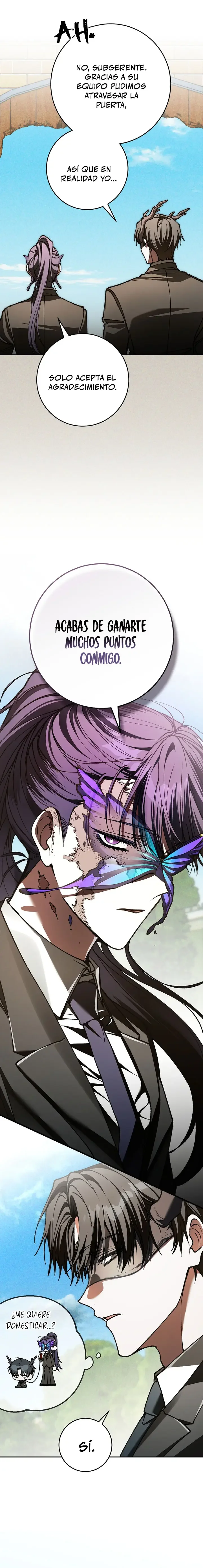 Read Esclavo Corporativo en una Historia de Fantasmas ES Manga Online