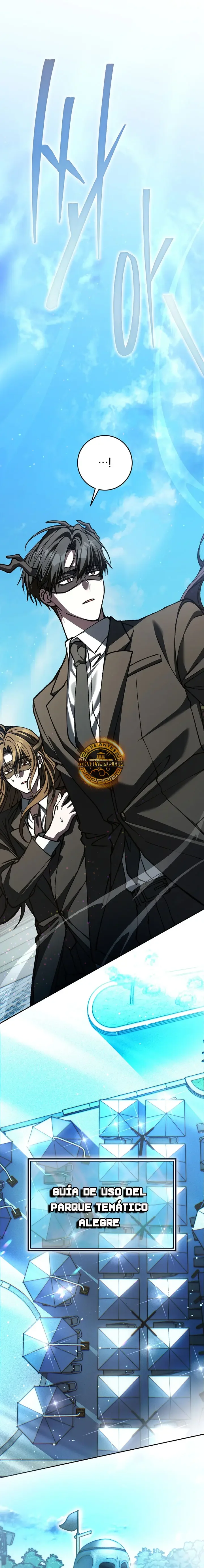 Read Esclavo Corporativo en una Historia de Fantasmas ES Manga Online