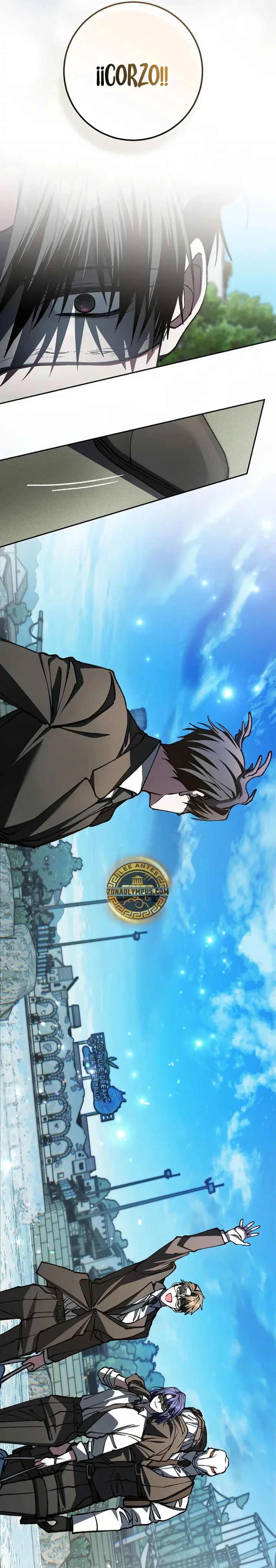 Read Esclavo Corporativo en una Historia de Fantasmas ES Manga Online
