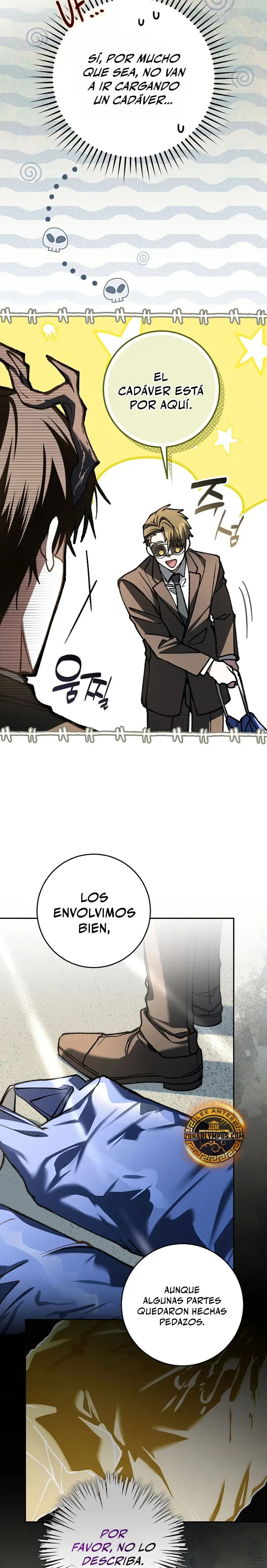 Read Esclavo Corporativo en una Historia de Fantasmas ES Manga Online
