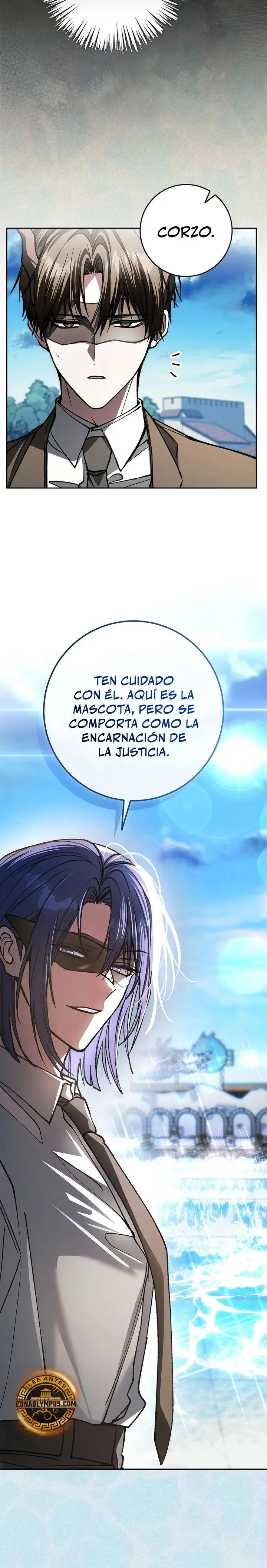 Read Esclavo Corporativo en una Historia de Fantasmas ES Manga Online