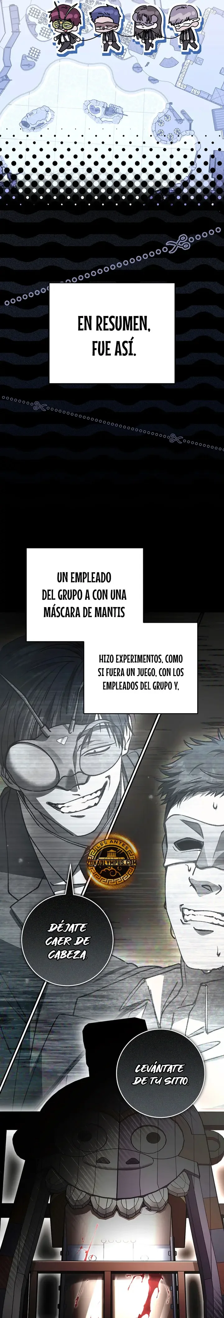 Read Esclavo Corporativo en una Historia de Fantasmas ES Manga Online