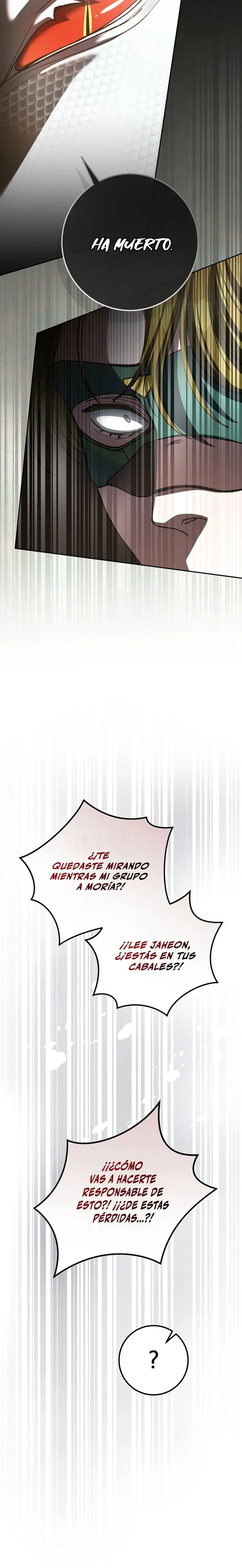 Read Esclavo Corporativo en una Historia de Fantasmas ES Manga Online