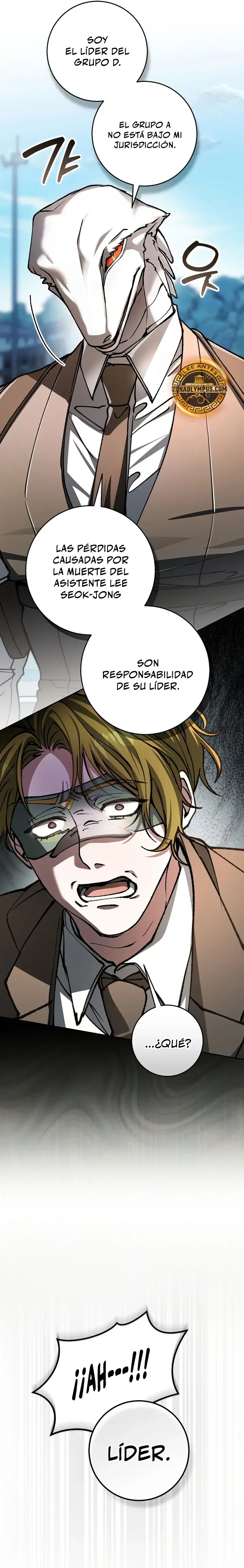 Read Esclavo Corporativo en una Historia de Fantasmas ES Manga Online