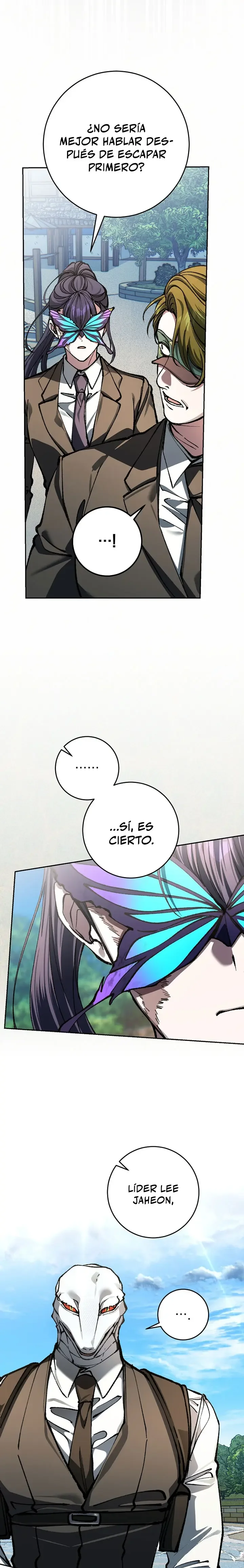 Read Esclavo Corporativo en una Historia de Fantasmas ES Manga Online