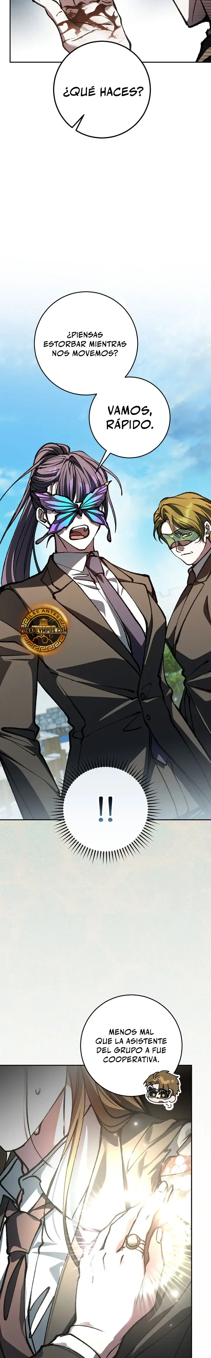 Read Esclavo Corporativo en una Historia de Fantasmas ES Manga Online