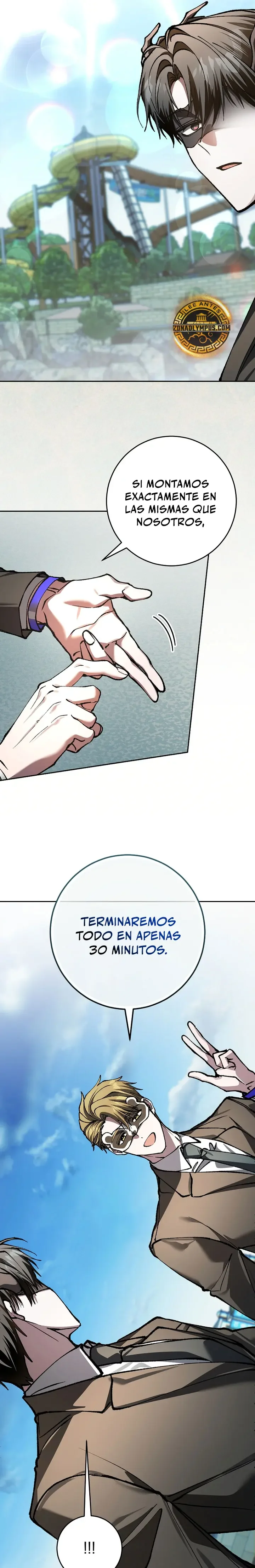 Read Esclavo Corporativo en una Historia de Fantasmas ES Manga Online