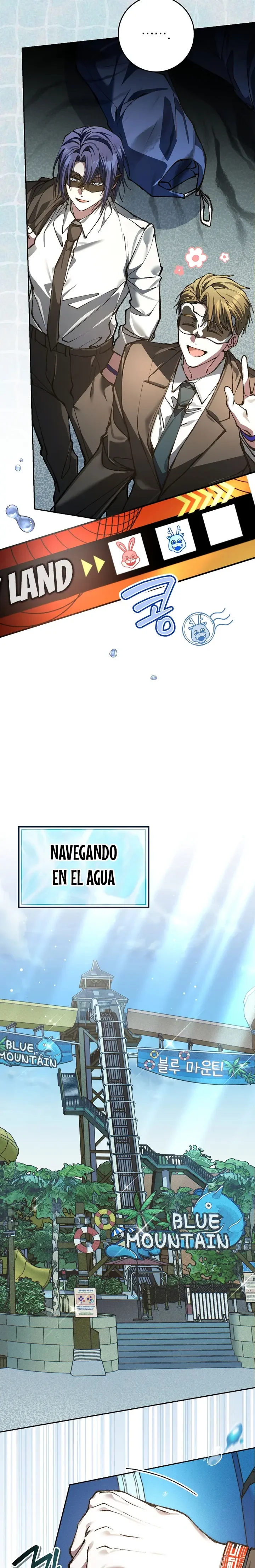 Read Esclavo Corporativo en una Historia de Fantasmas ES Manga Online