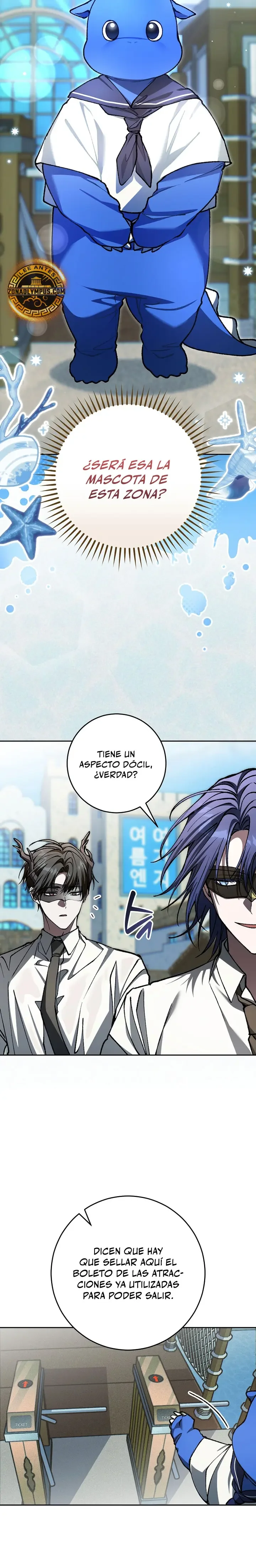 Read Esclavo Corporativo en una Historia de Fantasmas ES Manga Online