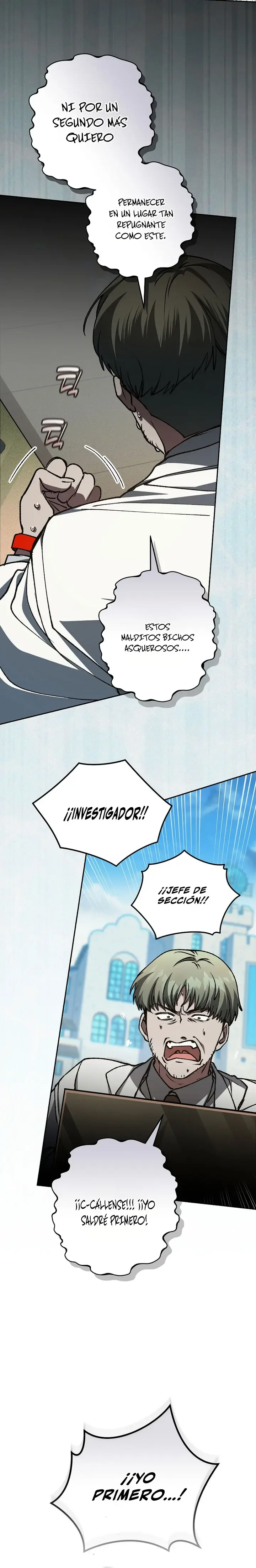 Read Esclavo Corporativo en una Historia de Fantasmas ES Manga Online