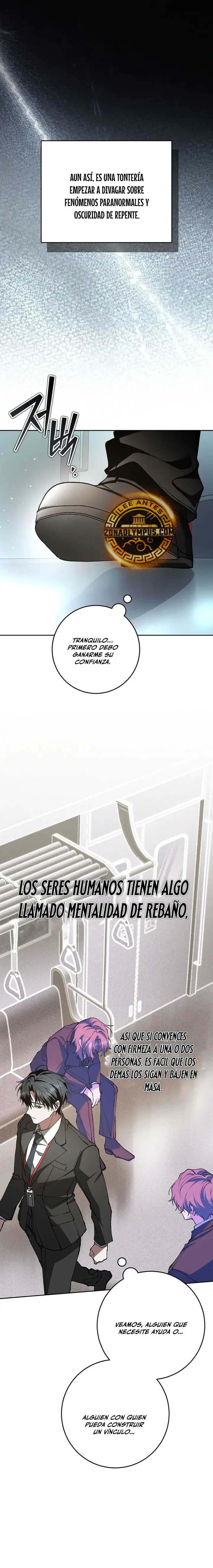 Read Esclavo Corporativo en una Historia de Fantasmas ES Manga Online