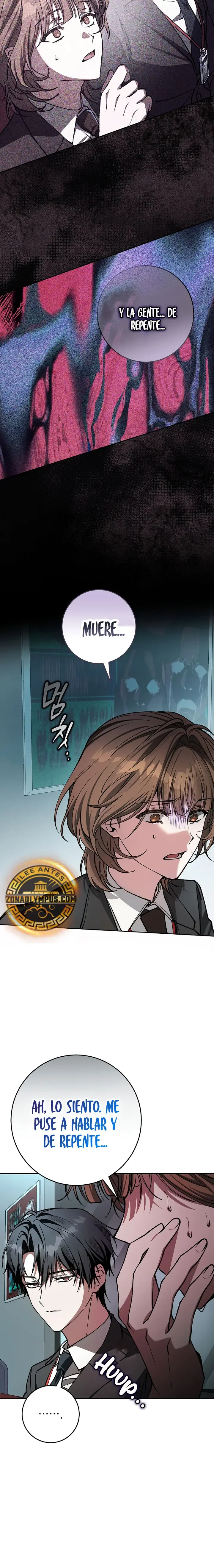 Read Esclavo Corporativo en una Historia de Fantasmas ES Manga Online