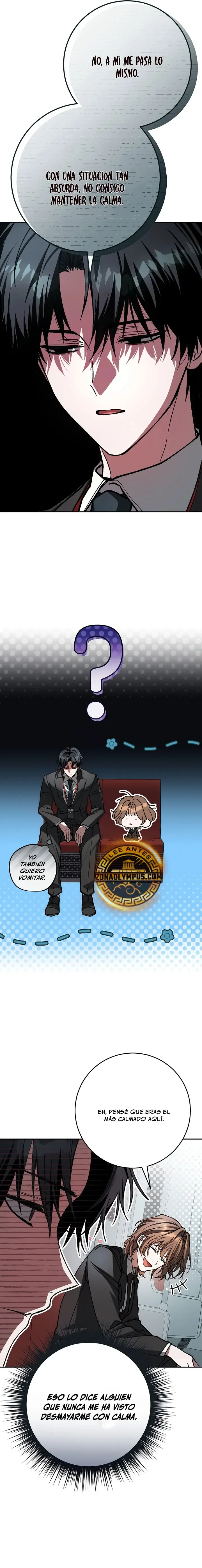 Read Esclavo Corporativo en una Historia de Fantasmas ES Manga Online