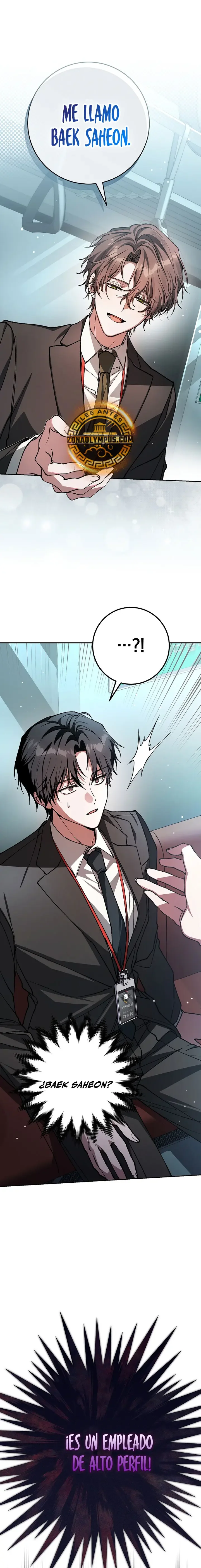 Read Esclavo Corporativo en una Historia de Fantasmas ES Manga Online
