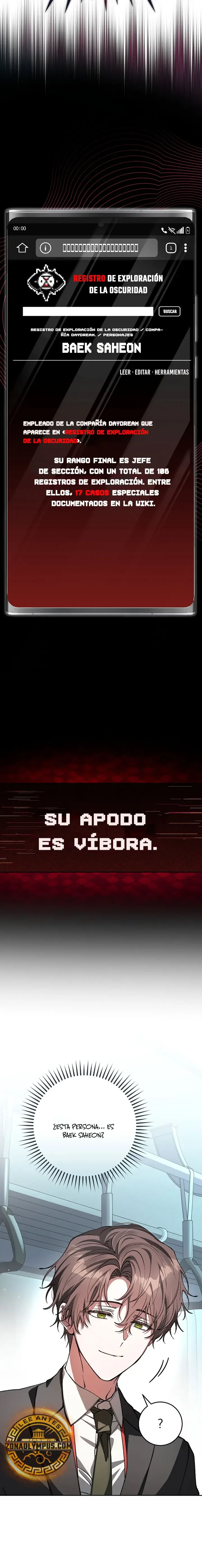 Read Esclavo Corporativo en una Historia de Fantasmas ES Manga Online