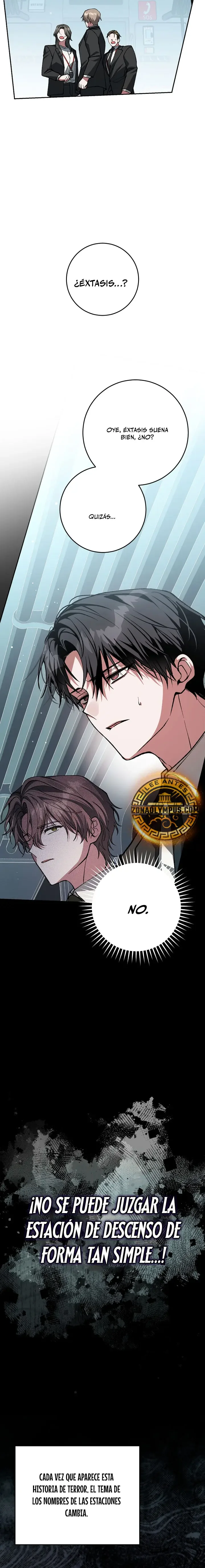 Read Esclavo Corporativo en una Historia de Fantasmas ES Manga Online