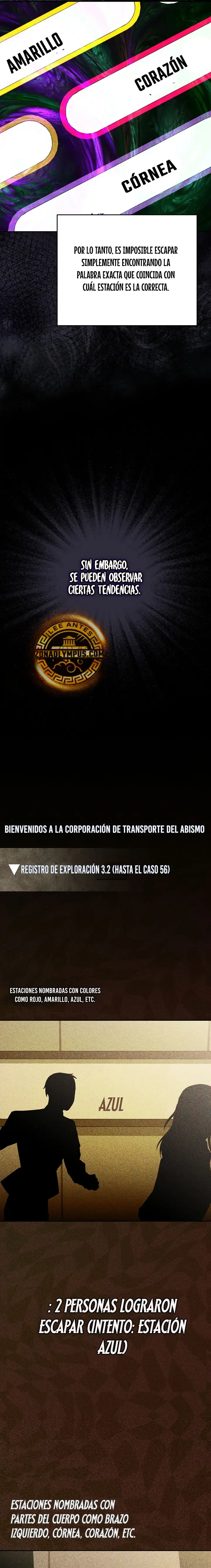 Read Esclavo Corporativo en una Historia de Fantasmas ES Manga Online
