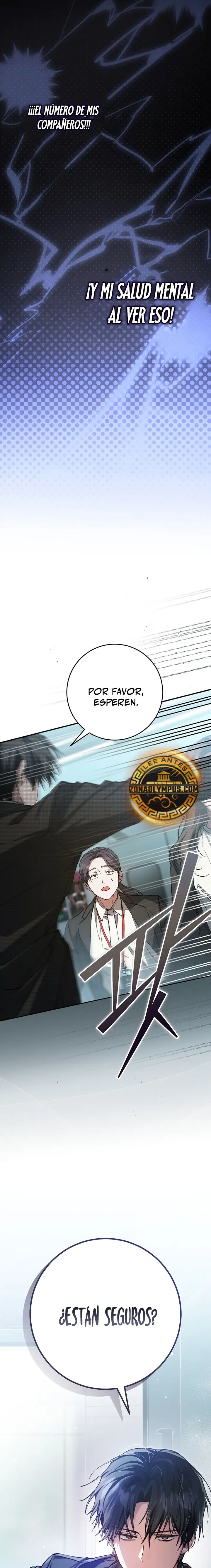 Read Esclavo Corporativo en una Historia de Fantasmas ES Manga Online