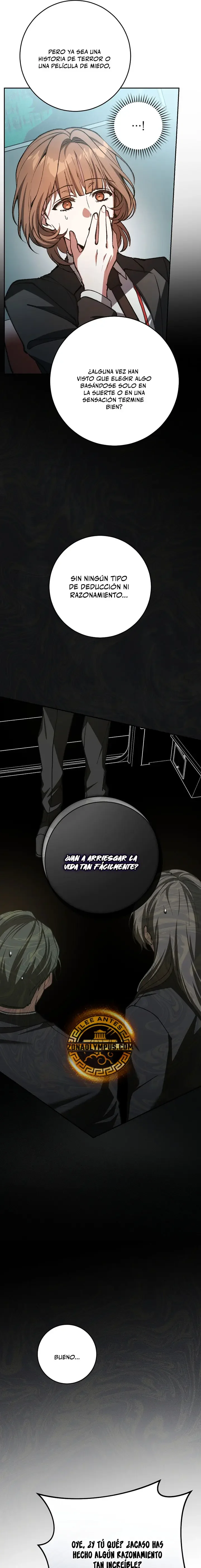 Read Esclavo Corporativo en una Historia de Fantasmas ES Manga Online