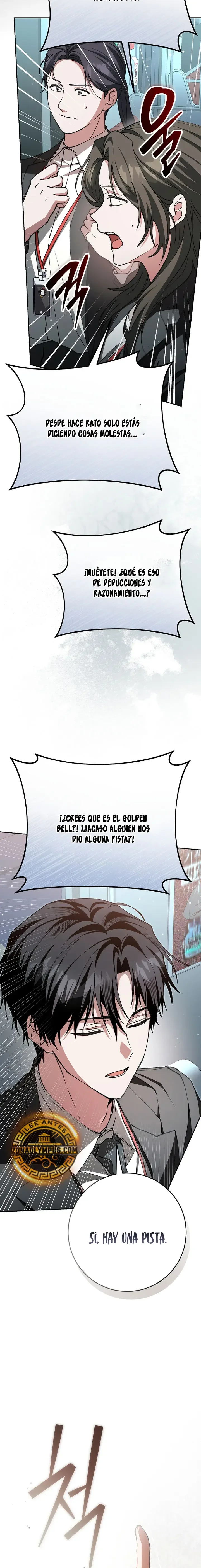 Read Esclavo Corporativo en una Historia de Fantasmas ES Manga Online