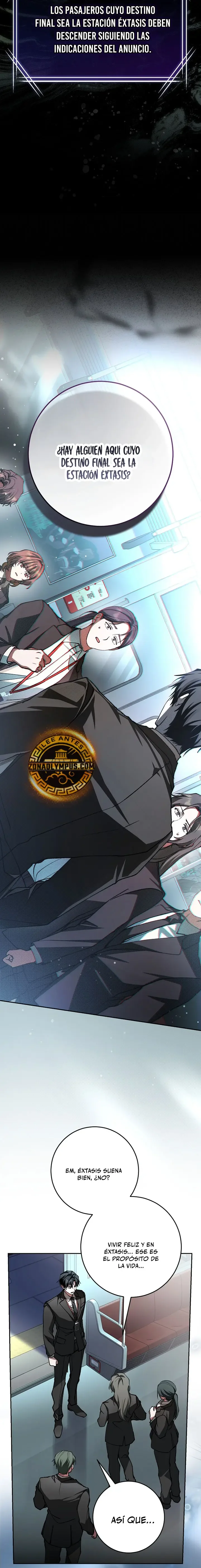 Read Esclavo Corporativo en una Historia de Fantasmas ES Manga Online