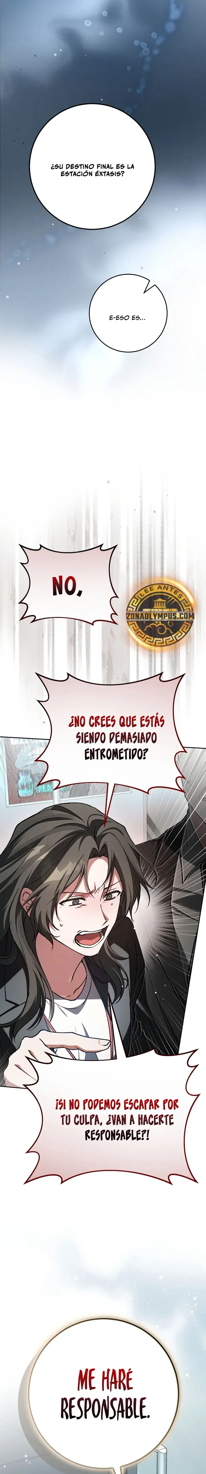 Read Esclavo Corporativo en una Historia de Fantasmas ES Manga Online