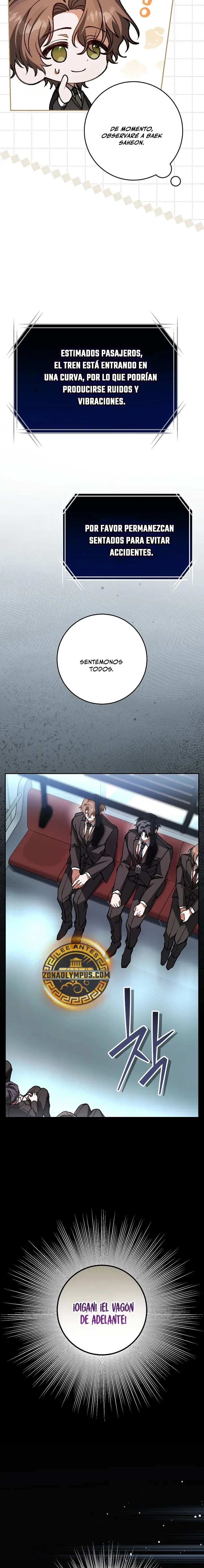 Read Esclavo Corporativo en una Historia de Fantasmas ES Manga Online