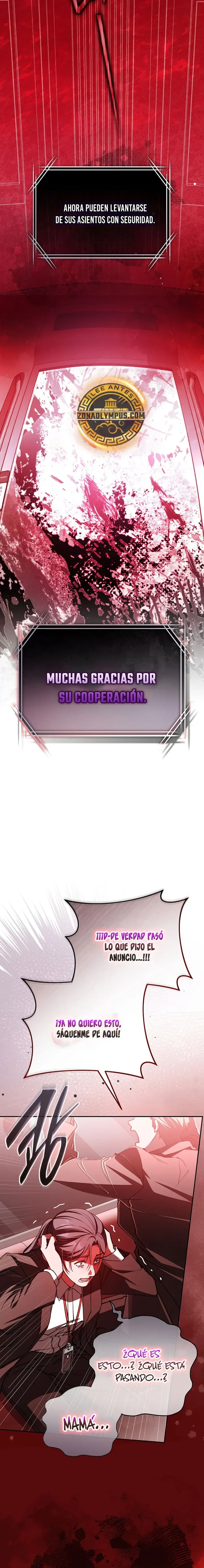 Read Esclavo Corporativo en una Historia de Fantasmas ES Manga Online