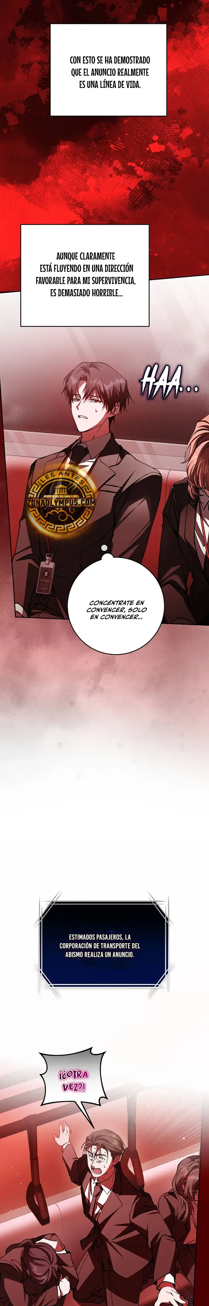 Read Esclavo Corporativo en una Historia de Fantasmas ES Manga Online