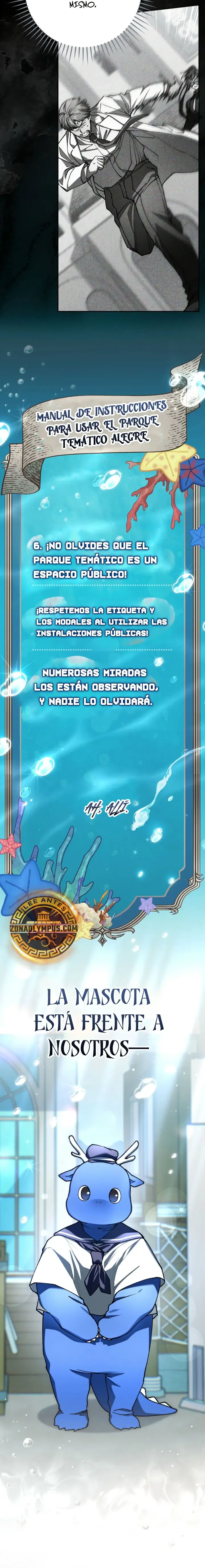 Read Esclavo Corporativo en una Historia de Fantasmas ES Manga Online