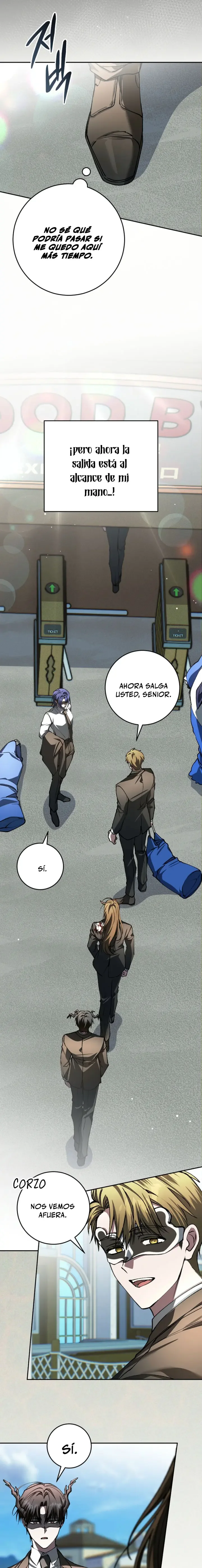 Read Esclavo Corporativo en una Historia de Fantasmas ES Manga Online