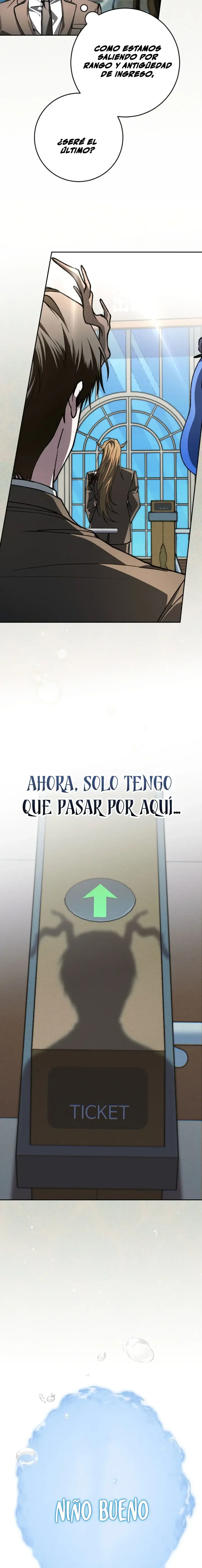 Read Esclavo Corporativo en una Historia de Fantasmas ES Manga Online