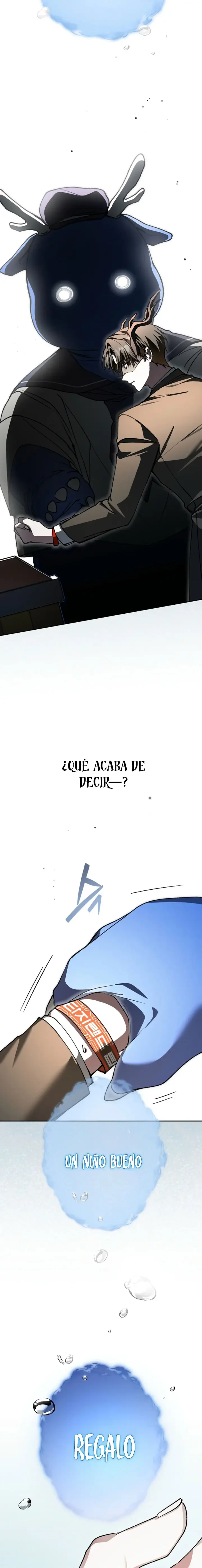 Read Esclavo Corporativo en una Historia de Fantasmas ES Manga Online