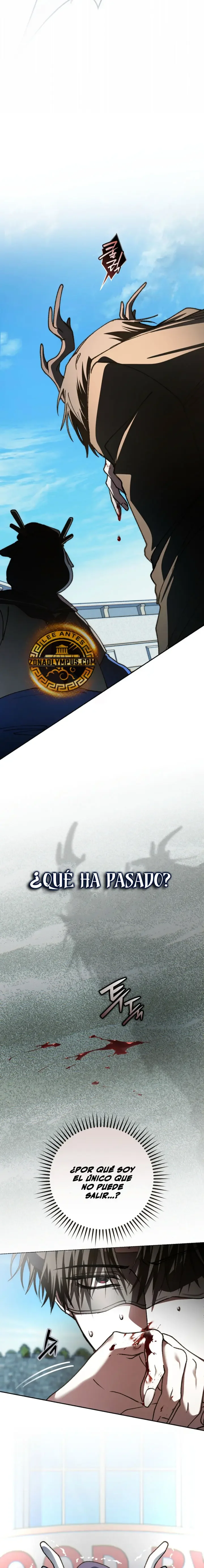 Read Esclavo Corporativo en una Historia de Fantasmas ES Manga Online