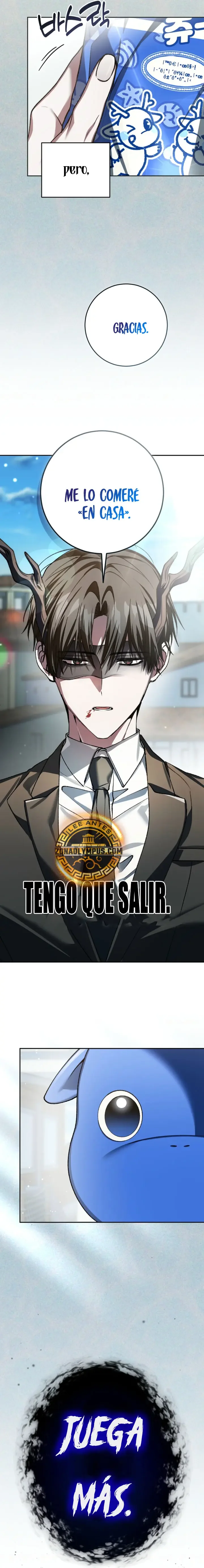 Read Esclavo Corporativo en una Historia de Fantasmas ES Manga Online