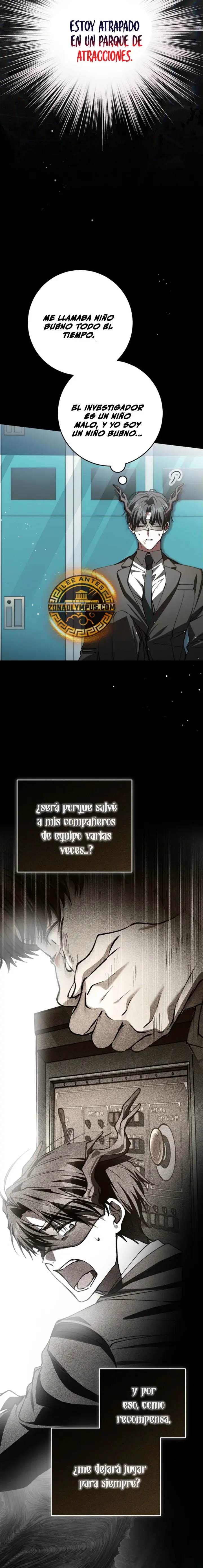 Read Esclavo Corporativo en una Historia de Fantasmas ES Manga Online