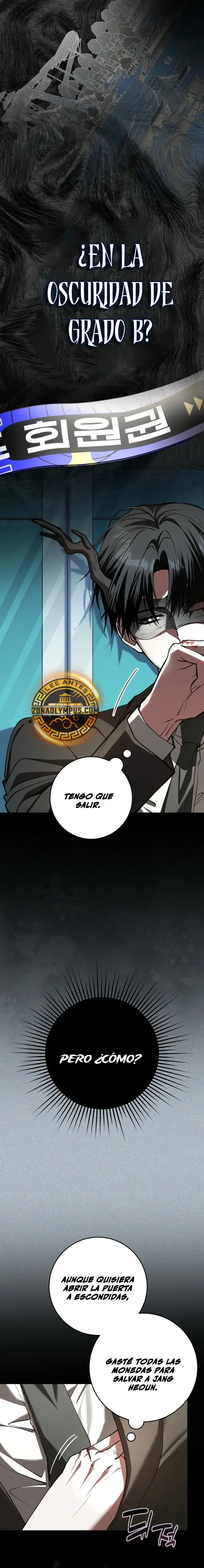 Read Esclavo Corporativo en una Historia de Fantasmas ES Manga Online