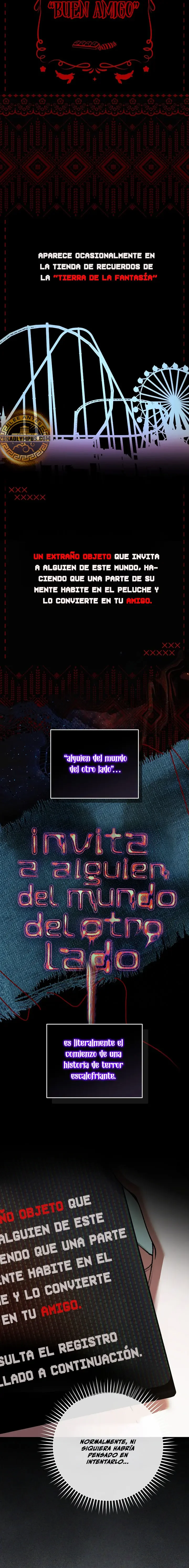 Read Esclavo Corporativo en una Historia de Fantasmas ES Manga Online