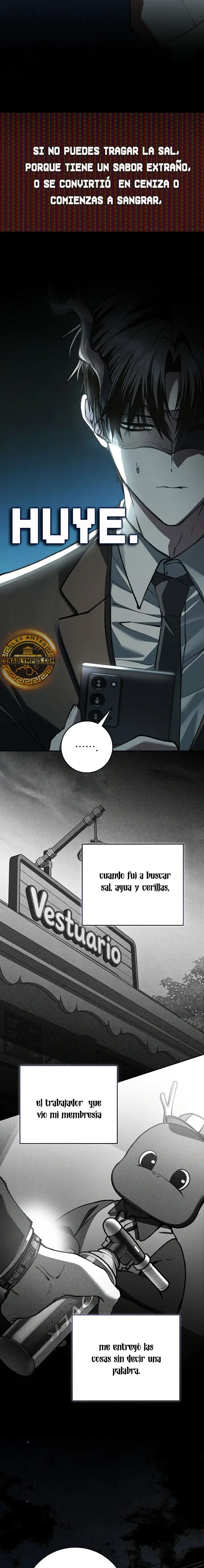 Read Esclavo Corporativo en una Historia de Fantasmas ES Manga Online