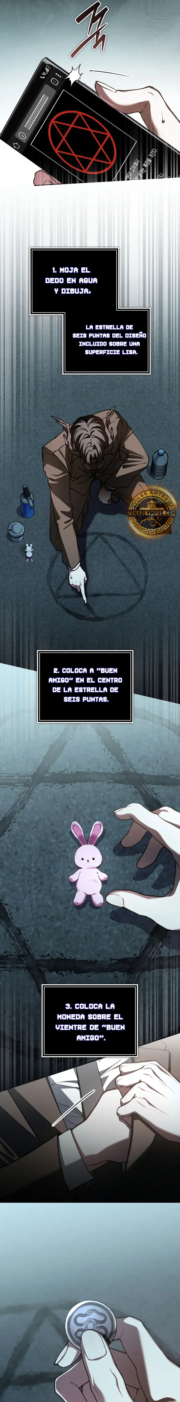Read Esclavo Corporativo en una Historia de Fantasmas ES Manga Online