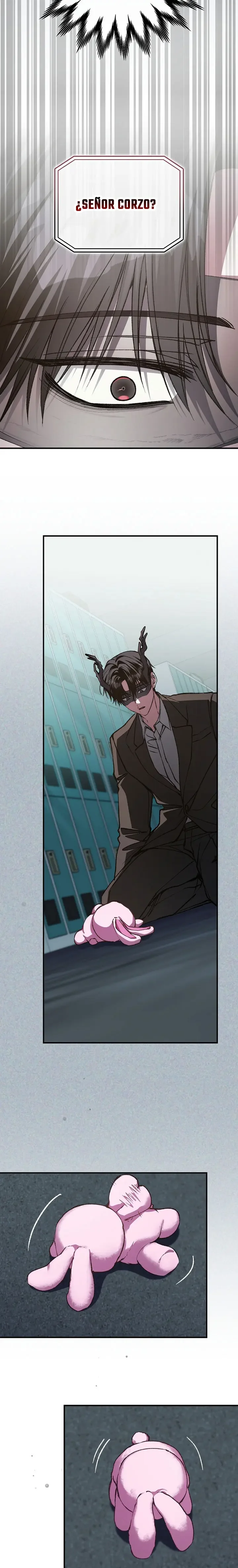 Read Esclavo Corporativo en una Historia de Fantasmas ES Manga Online